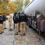 Galerie - Specjalistyczne szkolenie z zakresu awaryjnego rozładunku cystern