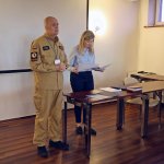Galerie - Szkolenie aktualizujące inspektorów ochrony przeciwpożarowej