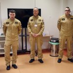 Galerie - Szkolenie specjalistyczne w zakresie ratownictwa chemicznego i ekologicznego