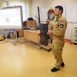 Galerie - Szkolenie specjalistyczne w zakresie ratownictwa chemicznego i ekologicznego