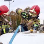 Galerie - Szkolenie specjalistyczne w zakresie ratownictwa chemicznego i ekologicznego