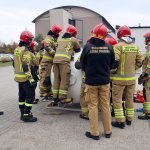 Galerie - Szkolenie specjalistyczne w zakresie ratownictwa chemicznego i ekologicznego