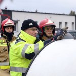 Galerie - Szkolenie specjalistyczne w zakresie ratownictwa chemicznego i ekologicznego