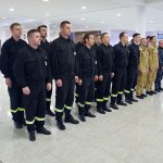 Galerie - Szkolenie specjalistyczne w zakresie ratownictwa chemicznego i ekologicznego
