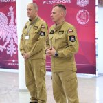 Galerie - Szkolenie specjalistyczne w zakresie ratownictwa chemicznego i ekologicznego