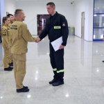 Galerie - Szkolenie specjalistyczne w zakresie ratownictwa chemicznego i ekologicznego