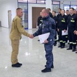 Galerie - Szkolenie specjalistyczne w zakresie ratownictwa chemicznego i ekologicznego