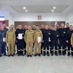 Galerie - Szkolenie specjalistyczne w zakresie ratownictwa chemicznego i ekologicznego