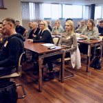 Galerie - Szkolenie inspektorów ochrony przeciwpożarowej