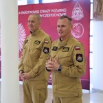 Galerie - Szkolenie inspektorów ochrony przeciwpożarowej