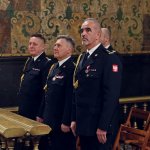 Galerie - Ślubowanie kadetów XXIX Turnusu DSA CS PSP w Częstochowie