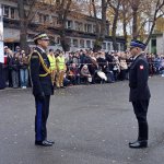 Galerie - Ślubowanie kadetów XXIX Turnusu DSA CS PSP w Częstochowie