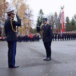 Galerie - Ślubowanie kadetów XXIX Turnusu DSA CS PSP w Częstochowie
