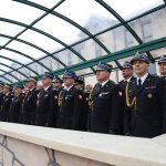 Galerie - Ślubowanie kadetów XXIX Turnusu DSA CS PSP w Częstochowie