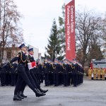 Galerie - Ślubowanie kadetów XXIX Turnusu DSA CS PSP w Częstochowie