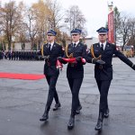 Galerie - Ślubowanie kadetów XXIX Turnusu DSA CS PSP w Częstochowie