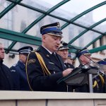 Galerie - Ślubowanie kadetów XXIX Turnusu DSA CS PSP w Częstochowie