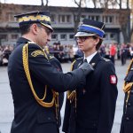 Galerie - Ślubowanie kadetów XXIX Turnusu DSA CS PSP w Częstochowie