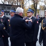 Galerie - Ślubowanie kadetów XXIX Turnusu DSA CS PSP w Częstochowie