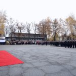 Galerie - Ślubowanie kadetów XXIX Turnusu DSA CS PSP w Częstochowie