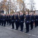 Galerie - Ślubowanie kadetów XXIX Turnusu DSA CS PSP w Częstochowie