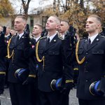Galerie - Ślubowanie kadetów XXIX Turnusu DSA CS PSP w Częstochowie
