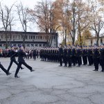 Galerie - Ślubowanie kadetów XXIX Turnusu DSA CS PSP w Częstochowie
