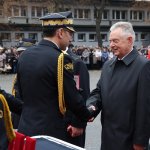 Galerie - Ślubowanie kadetów XXIX Turnusu DSA CS PSP w Częstochowie
