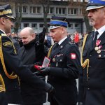 Galerie - Ślubowanie kadetów XXIX Turnusu DSA CS PSP w Częstochowie