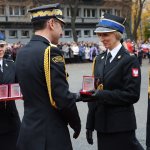 Galerie - Ślubowanie kadetów XXIX Turnusu DSA CS PSP w Częstochowie