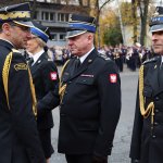 Galerie - Ślubowanie kadetów XXIX Turnusu DSA CS PSP w Częstochowie