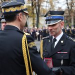 Galerie - Ślubowanie kadetów XXIX Turnusu DSA CS PSP w Częstochowie