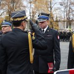 Galerie - Ślubowanie kadetów XXIX Turnusu DSA CS PSP w Częstochowie