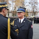 Galerie - Ślubowanie kadetów XXIX Turnusu DSA CS PSP w Częstochowie