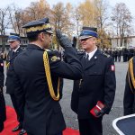Galerie - Ślubowanie kadetów XXIX Turnusu DSA CS PSP w Częstochowie