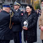 Galerie - Ślubowanie kadetów XXIX Turnusu DSA CS PSP w Częstochowie