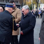 Galerie - Ślubowanie kadetów XXIX Turnusu DSA CS PSP w Częstochowie