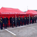Galerie - Otwarcie Branżowego Centrum Umiejętności w Dziedzinie Pożarnictwo przy CS PSP