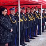 Galerie - Otwarcie Branżowego Centrum Umiejętności w Dziedzinie Pożarnictwo przy CS PSP