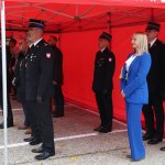 Galerie - Otwarcie Branżowego Centrum Umiejętności w Dziedzinie Pożarnictwo przy CS PSP
