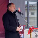 Galerie - Otwarcie Branżowego Centrum Umiejętności w Dziedzinie Pożarnictwo przy CS PSP