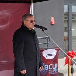 Galerie - Otwarcie Branżowego Centrum Umiejętności w Dziedzinie Pożarnictwo przy CS PSP