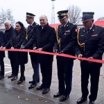 Galerie - Otwarcie Branżowego Centrum Umiejętności w Dziedzinie Pożarnictwo przy CS PSP