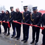 Galerie - Otwarcie Branżowego Centrum Umiejętności w Dziedzinie Pożarnictwo przy CS PSP