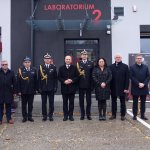 Galerie - Otwarcie Branżowego Centrum Umiejętności w Dziedzinie Pożarnictwo przy CS PSP