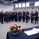 Galerie - Otwarcie Branżowego Centrum Umiejętności w Dziedzinie Pożarnictwo przy CS PSP