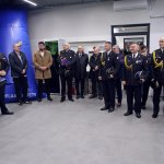Galerie - Otwarcie Branżowego Centrum Umiejętności w Dziedzinie Pożarnictwo przy CS PSP
