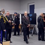 Galerie - Otwarcie Branżowego Centrum Umiejętności w Dziedzinie Pożarnictwo przy CS PSP