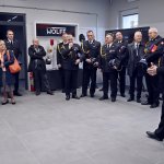Galerie - Otwarcie Branżowego Centrum Umiejętności w Dziedzinie Pożarnictwo przy CS PSP
