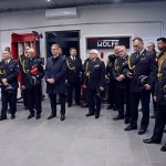 Galerie - Otwarcie Branżowego Centrum Umiejętności w Dziedzinie Pożarnictwo przy CS PSP